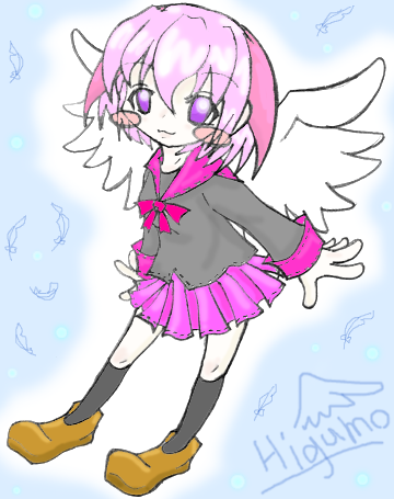 ���̉ŖG���I�I